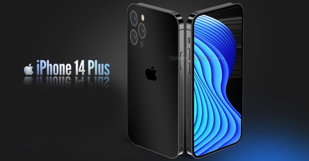 Apple sẽ “hồi sinh” tên gọi Plus thay cho iPhone 14 Max
