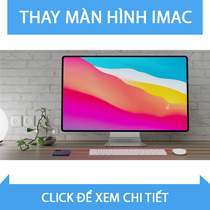 Thay Màn Hình iMac