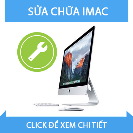 Sửa Chữa iMac